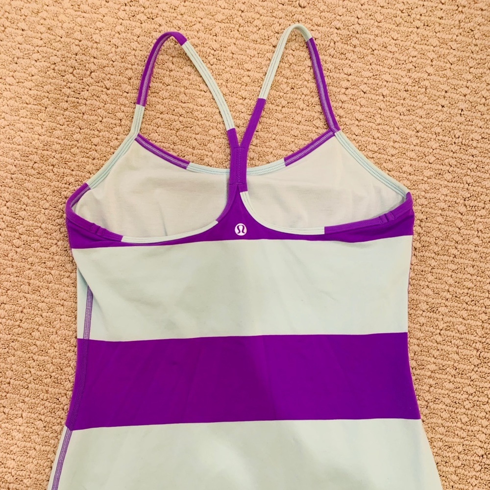 Lululemon Power Y Tank